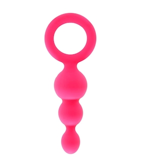 Satisfyer Silicone Plugs, Set Of 3