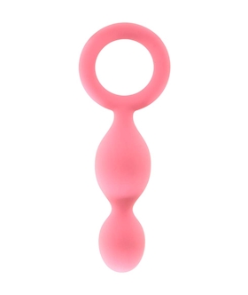 Satisfyer Silicone Plugs, Set Of 3