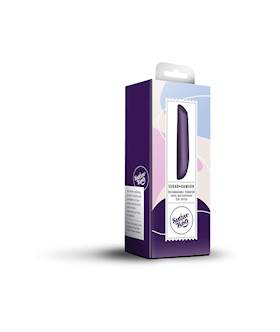 Rocks Off Sugarboo Sugar Damson Vibrator