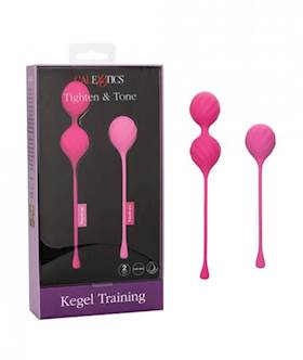 Kegel Training 2pc Set