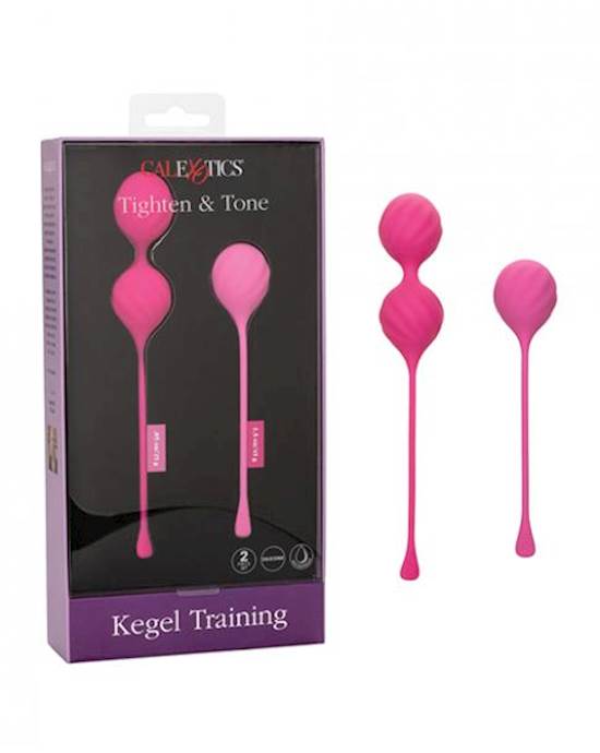 Kegel Training 2pc Set