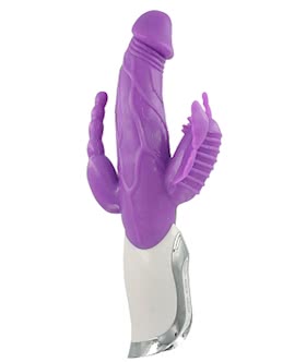 Delights Twin Stimulator Vibrator