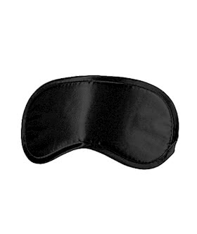 Soft Eyemask Black