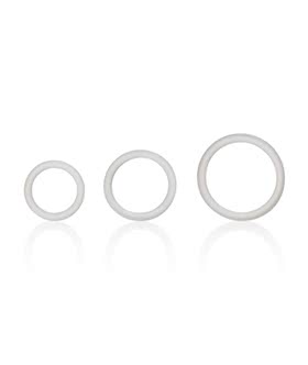 Silicone Support Rings