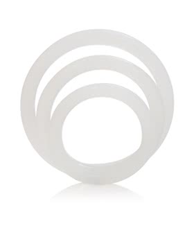 Silicone Support Rings