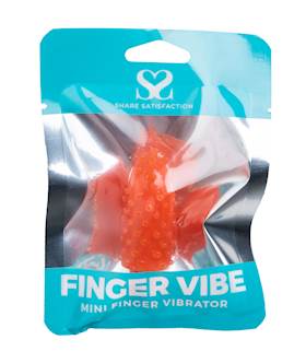 Share Satisfaction Finger Vibe