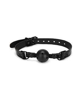 Diamond Collection Deluxe Ball Gag