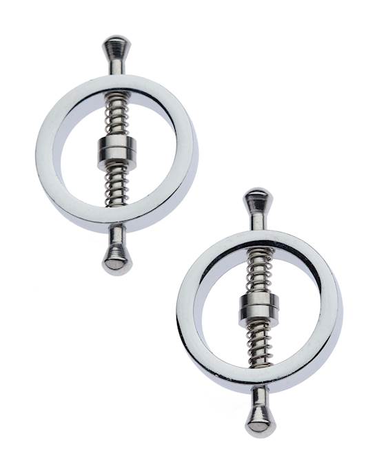 Kink Range Adjustable Nipple Clamp Rings 